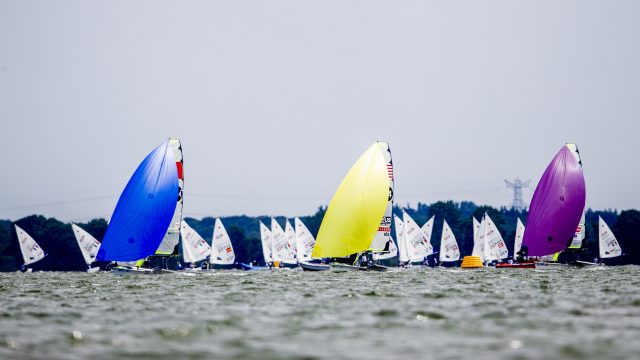 Dutch Water Week onderdeel van Sailing Grand Slam in 2025