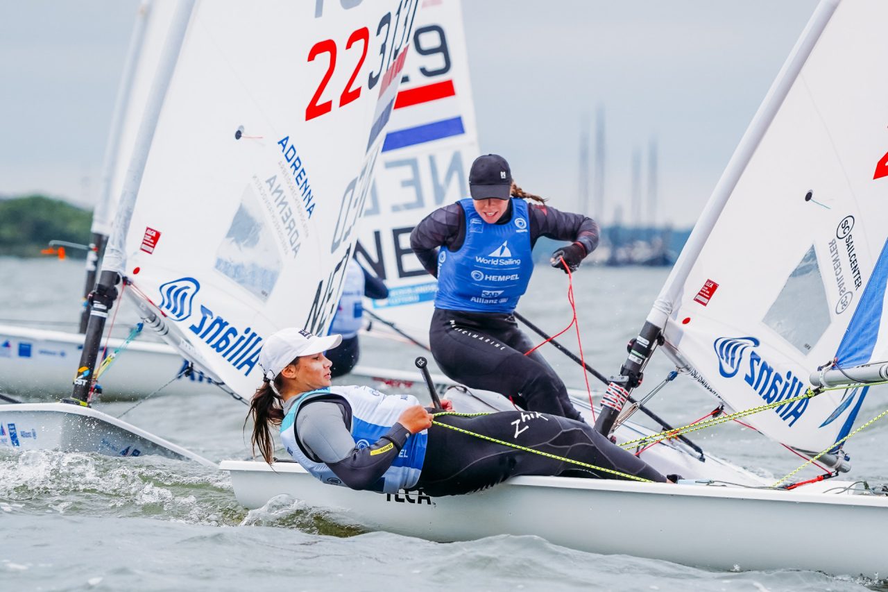 Sailing Grand Slam Notice Board