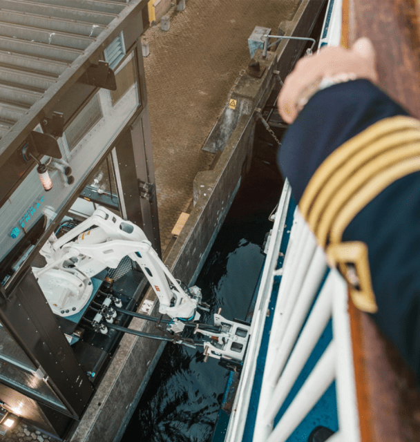 Innovaties in de maritieme sector