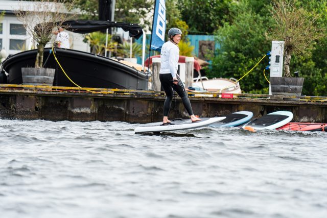 DWW eFoil Dutch Open