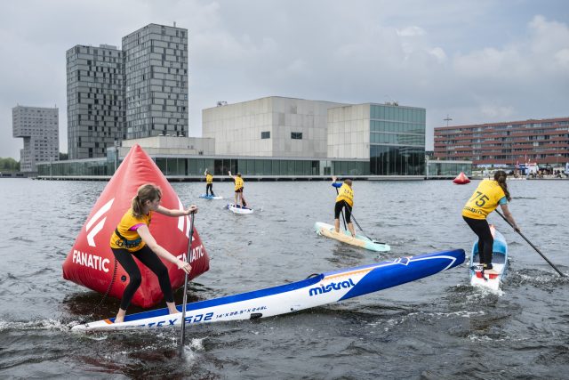 Van fantasie naar werkelijkheid: Ontdek het Weerwater tijdens Dutch Water Week!
