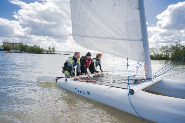 Vol watersport programma voor laatste dagen Dutch Water Week