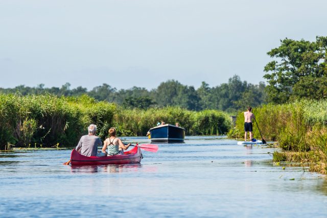 Duurzame Waterrecreatie