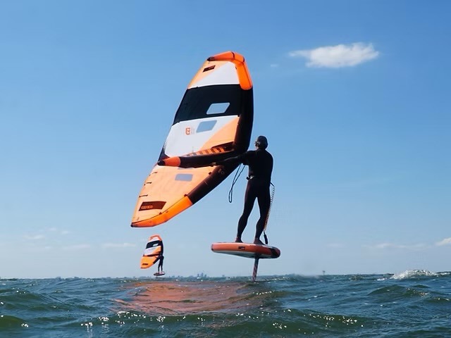 Wingsurf clinics - WingXperience