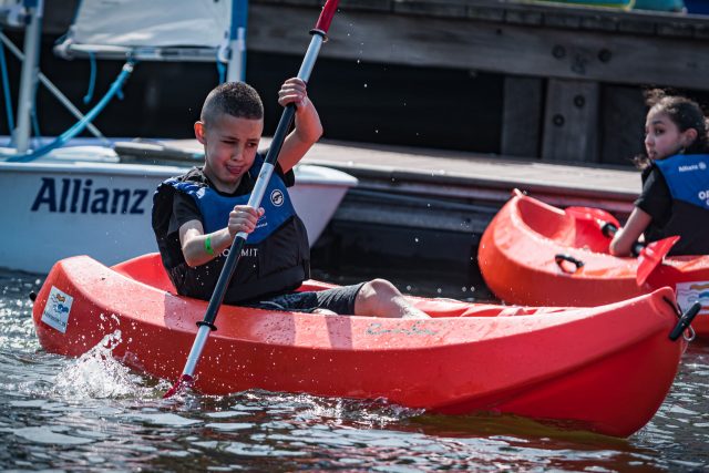 Beleef, bekijk of beoefen allerlei watersporten tijdens de Dutch Water Week