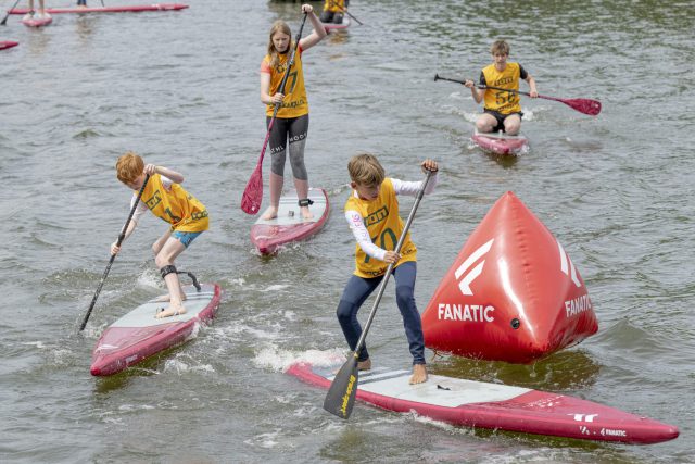 Watersport op verschillende plekken samengebracht tijdens eerste Dutch Water Week