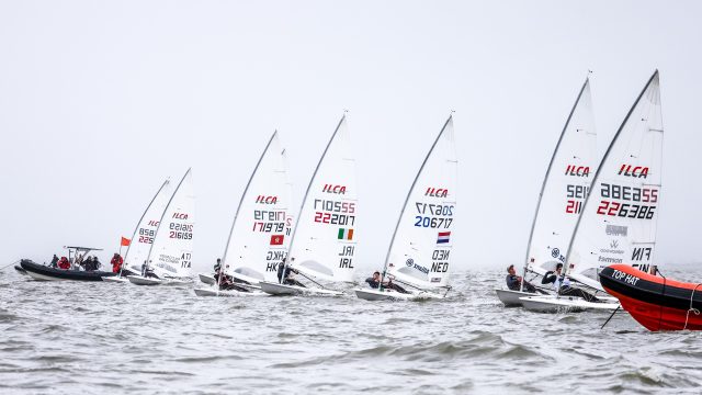 Sailing Grand Slam