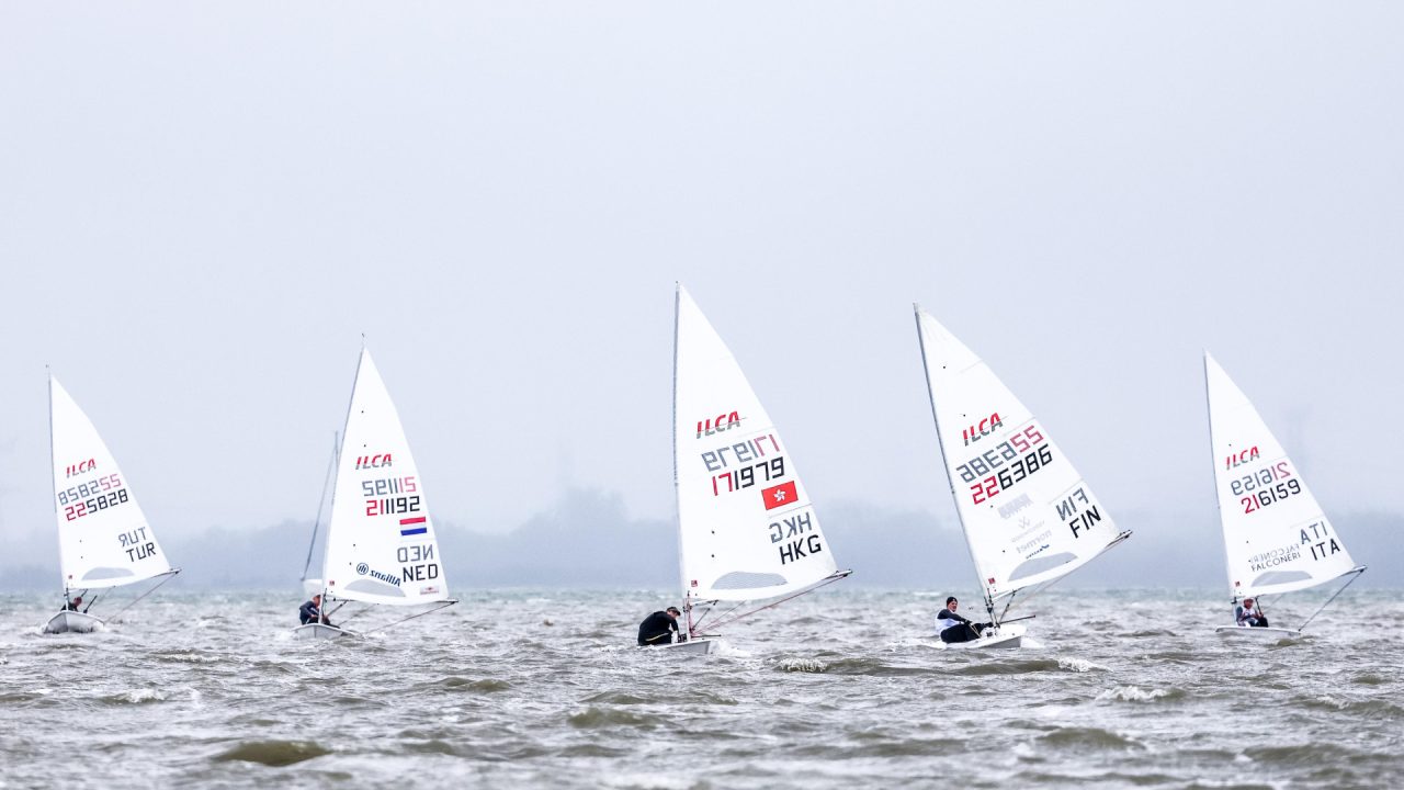 Resultaten Sailing Grand Slam