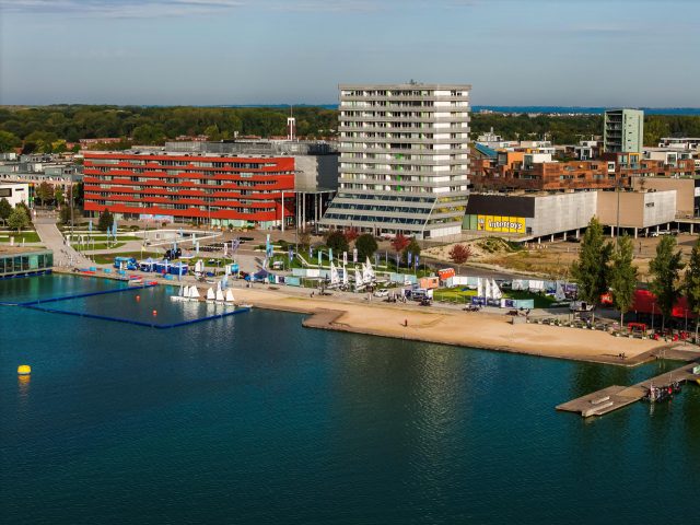 Dutch Water Week in Almere: check hier de highlights van zaterdag 20 september
