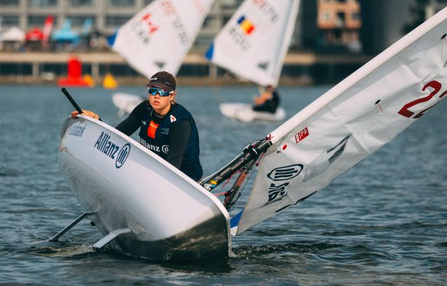Dutch Water Week dag 4 – Bos, Wind, Lambriex/Van de Werken in actie in stadshart Almere